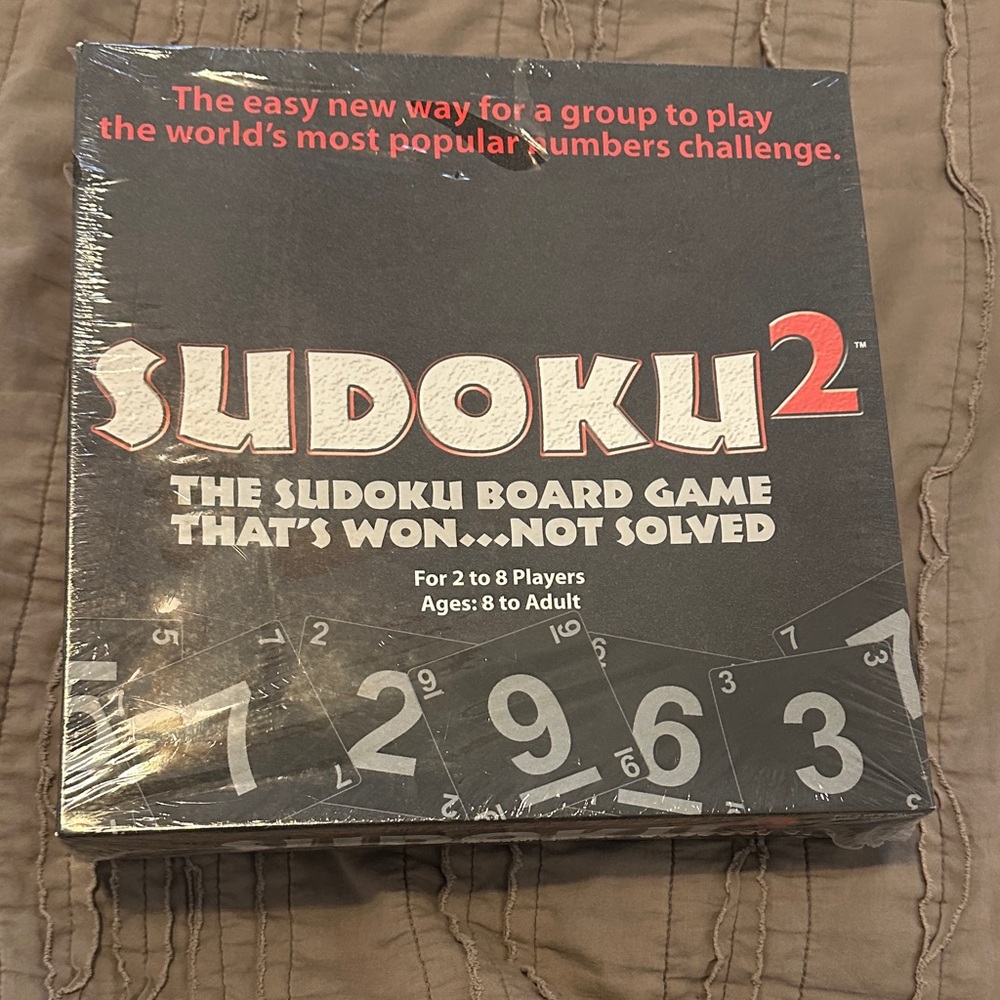 Sudoku2 Board Game